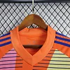 2024 Italy Goalkeeper Football Shirt 1:1 Thai Quality