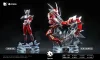 Kamen Rider Ryuki & Dragreder - Kamen Rider Resin Statue - LB-Studio