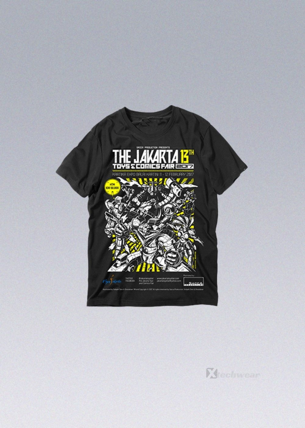 Bot Element Shirts CYBERNET techwear-x
