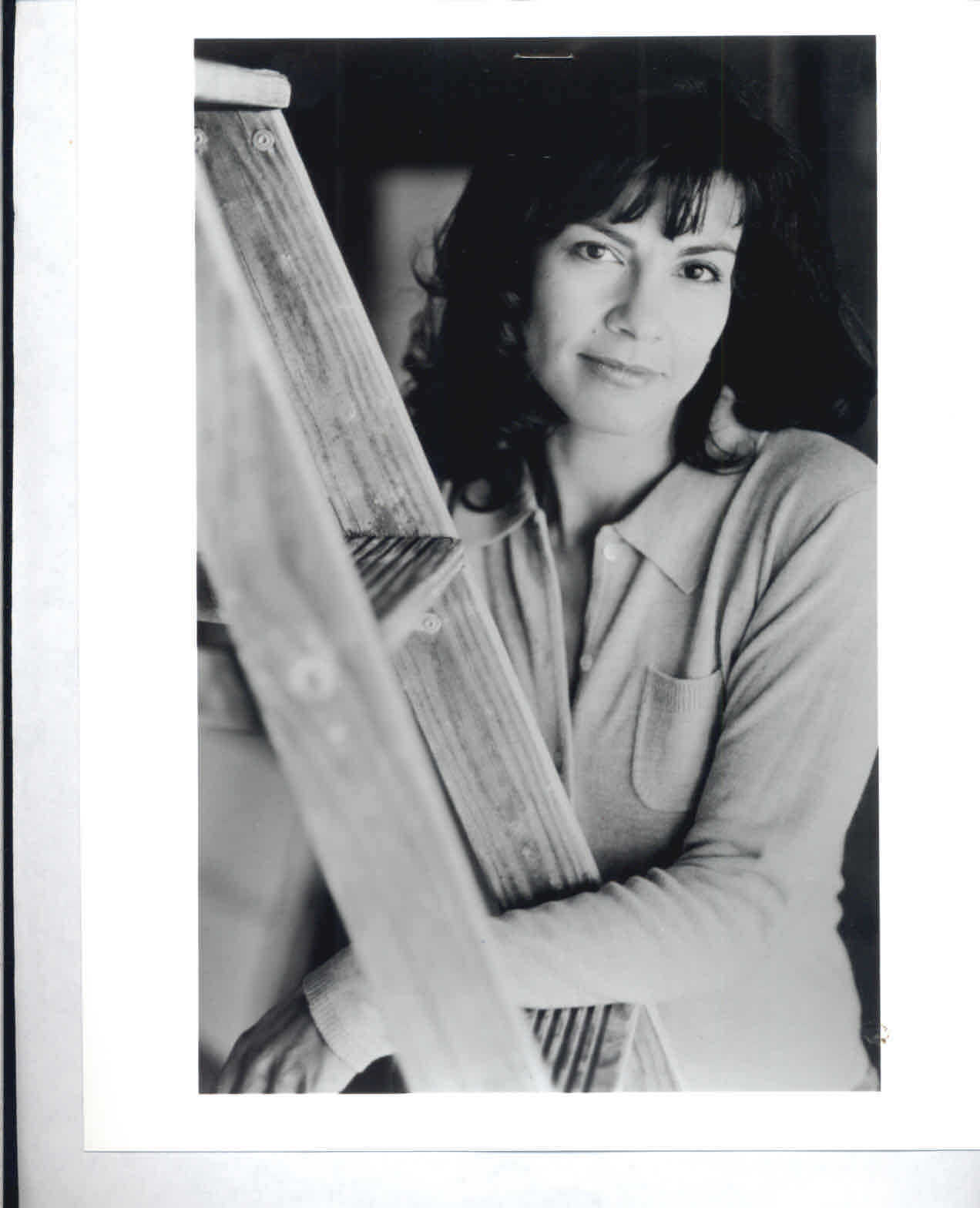 Rachel Ticotin - 8x10 Headshot Photo Poster painting w Resume - Total Recall