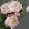 Real Touch Moisture Lisianthus Artificial Flower