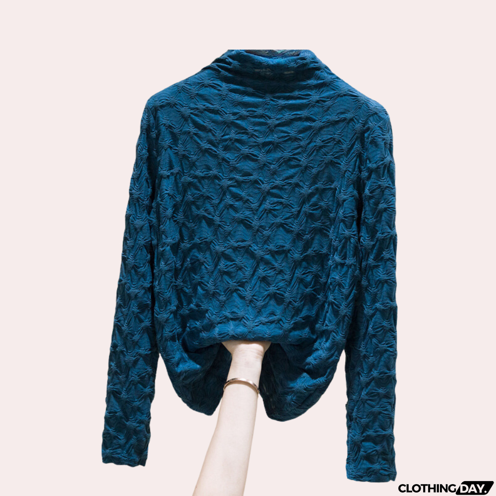 Casual and Effortless winter Blouse