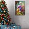 Diamond Painting-DIY Full Round Drill Flowers(40*60 CM)