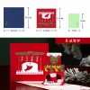 Merry Christmas 3D Pop Up Card