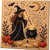 DIY Pearl Painting - Handmade Self - Adhesive Pearls - Halloween