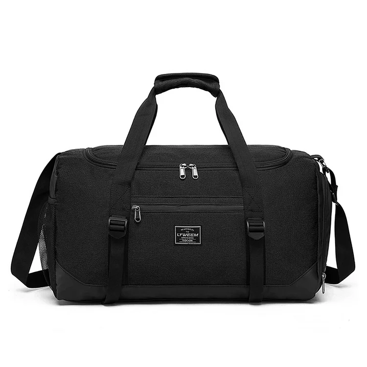 Duffel Bag Large Capacity Fitness Training Bag Waterproof Lightweight for Men-Annaletters