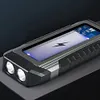 LED COB Camping Lamp Dimmable with Magnet Portable Lantern for Outdoor Equipment