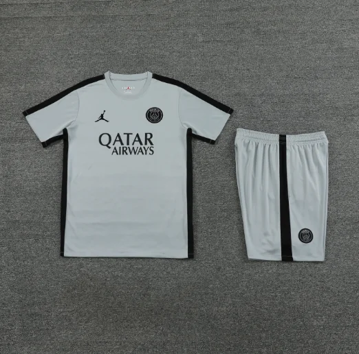 23/24 PSG Paris Saint Germain Short Sleeve Training Kit