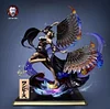 55CM & 35CM Kimono Nico&middot;Robin - ONE PIECE Resin Statue - Leo of Sky Studios