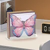 (US Only)Butterfly DIY Diamond Napkin Holder Set Unique Gift for Friends and Family