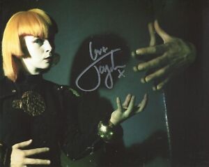 Pop & Punk star TOYAH signed 8x10 Photo Poster painting IMAGE No5