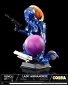 1/4 Scale Licensed Armaroid Lady Bust Statue - Space Adventure Cobra Resin Statue - Cartoon Kingdom Studio