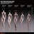 TBLeague 1/6 Super Flexible Female Seamless Petite Body S24A/ 25B / 26A /27B for 12inch Action Figure-aliexpress