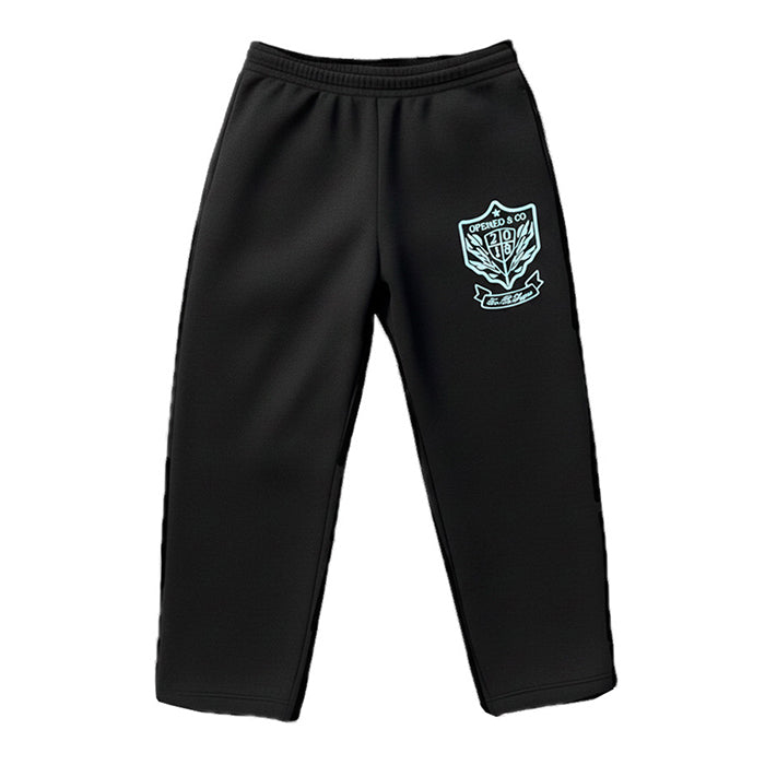 2018 BLACK JOGGERS