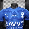 2025/2026 Player Version Al-Hilal Saudi Home Football Shirt 1:1 Thai Quality