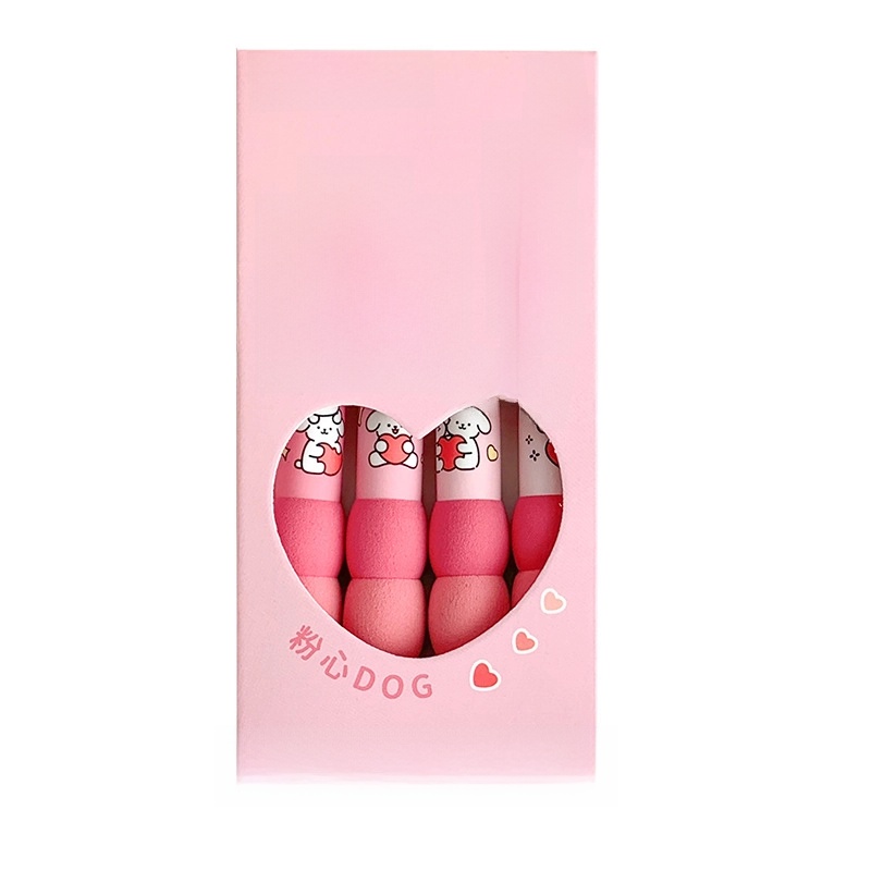 1 Set Animal Learning Daily Plastic Minimalist Classic Style Gel Pen