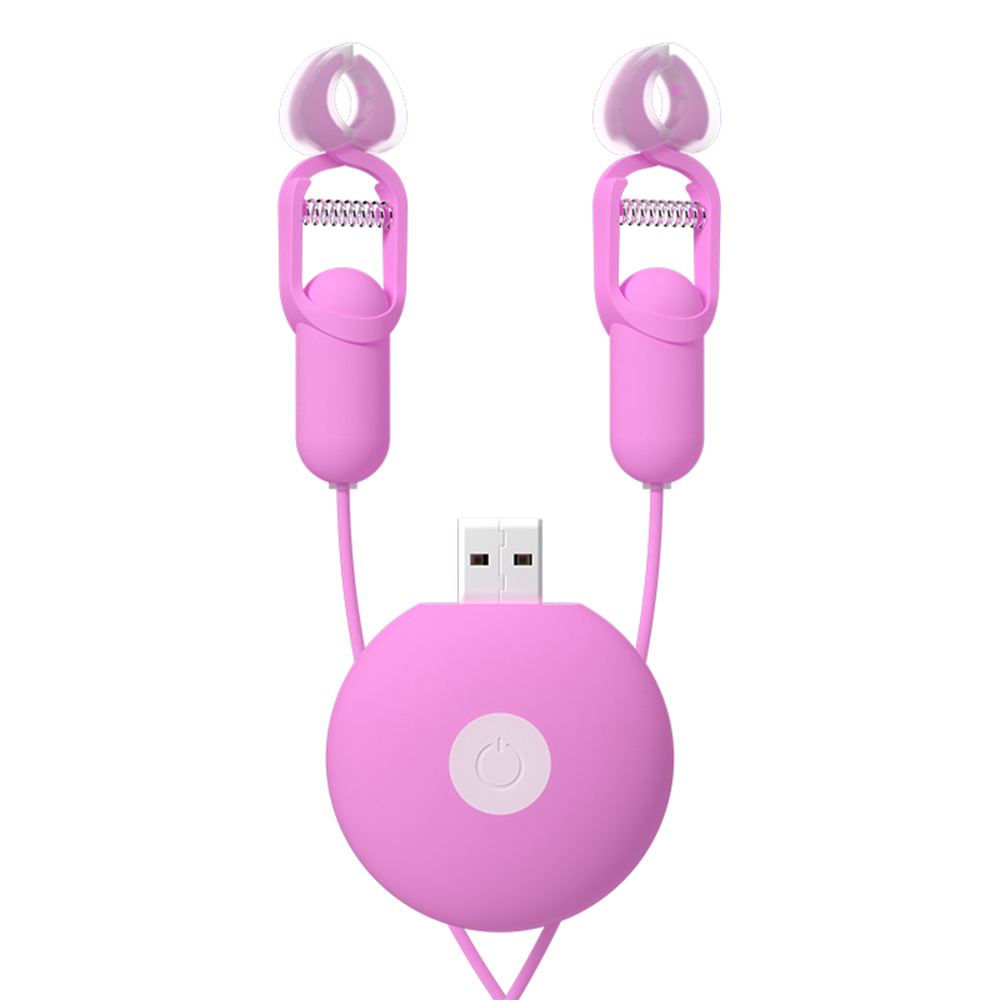Electric Breast Clip Vibrating For Female