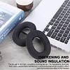 1 Pair Replacement Ear Pads Cushions for Bowers & Wilkins Px7 Headphones