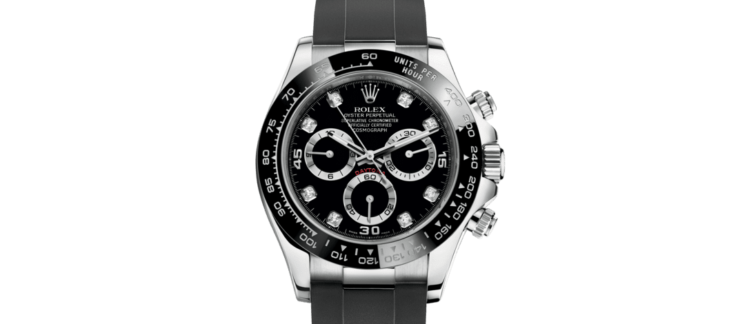 スライド1：コスモグラフ デイトナ 116519LN