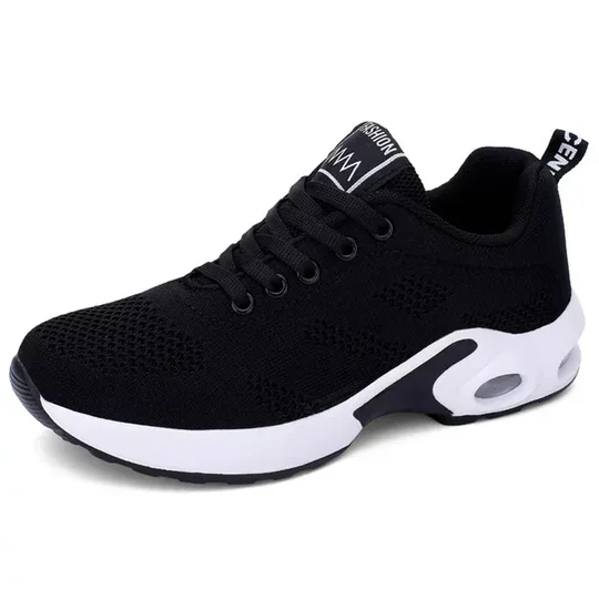 Orthopedic Sneakers with Advanced Arch Support, Cushioning Sole and Breathable