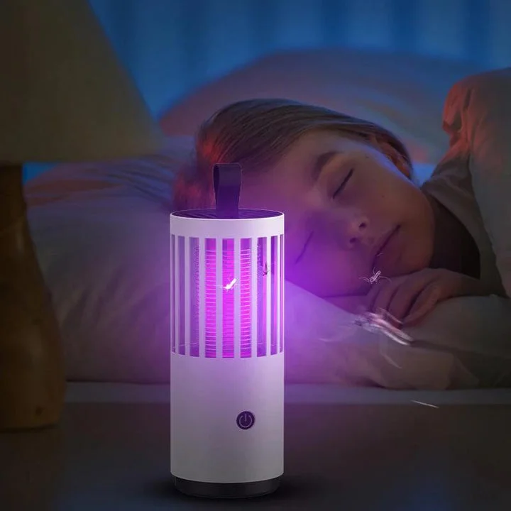 Photocatalytic Mosquito Lamp: Enjoy A Quiet, Mosquito-free Summer