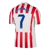 GRIEZMANN #7 Atletico Madrid Home Soccer Jersey 2025/26