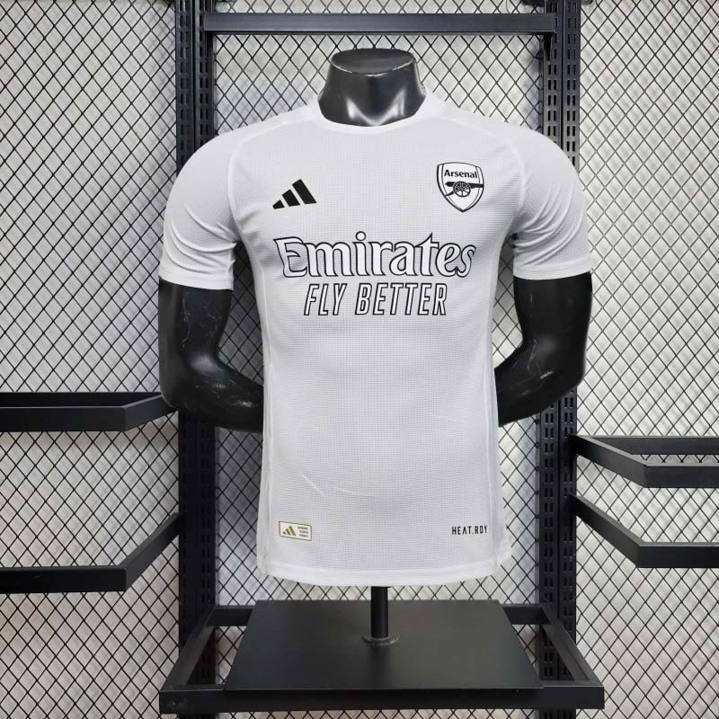 2025-2026 Players Version Arsenal FC Special Edition Football Shirt 1:1 Thai Quality- Maxi Kit