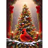 (Multi-Style) Christmas-Full Round Diamond Painting