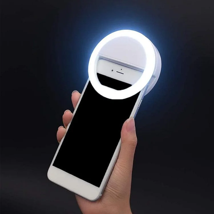 Phone Ring Light for Selfies and Video Calls