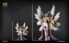 Small & Plus Scale Angewomon - Digimon Resin Statue - My-Studio