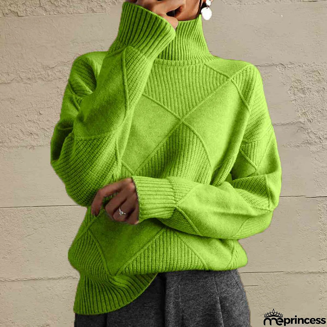 Tailored and Elegant Sweater