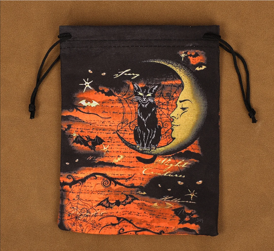 Tarot Card Bag