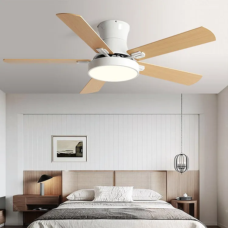 Walters 5-blade ceiling fan, 3 colors, &empty;107/132CM