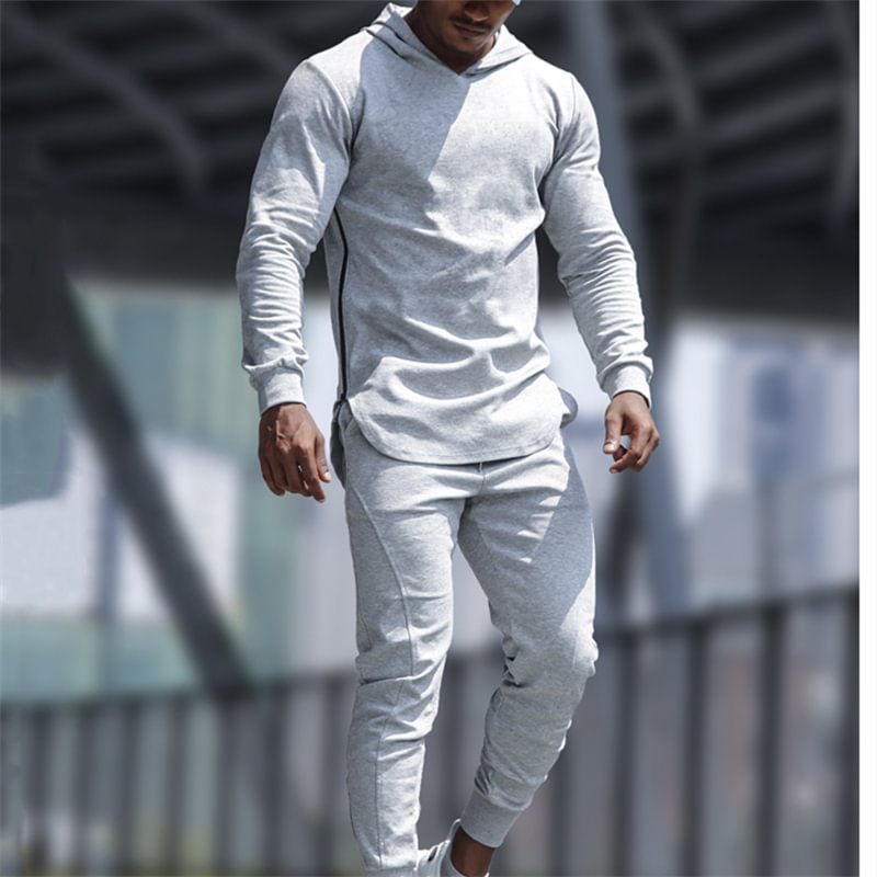 Men‘s Retro Zipper Long Sleeve Sweatershirt