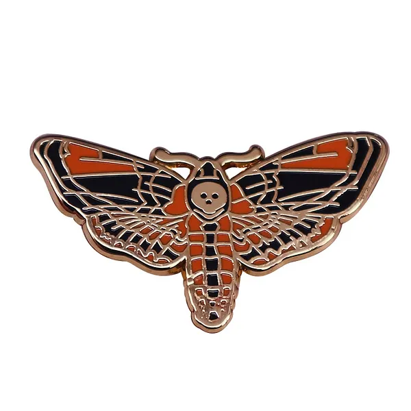 Foto del pin Polilla Nocturna Misteriosa
