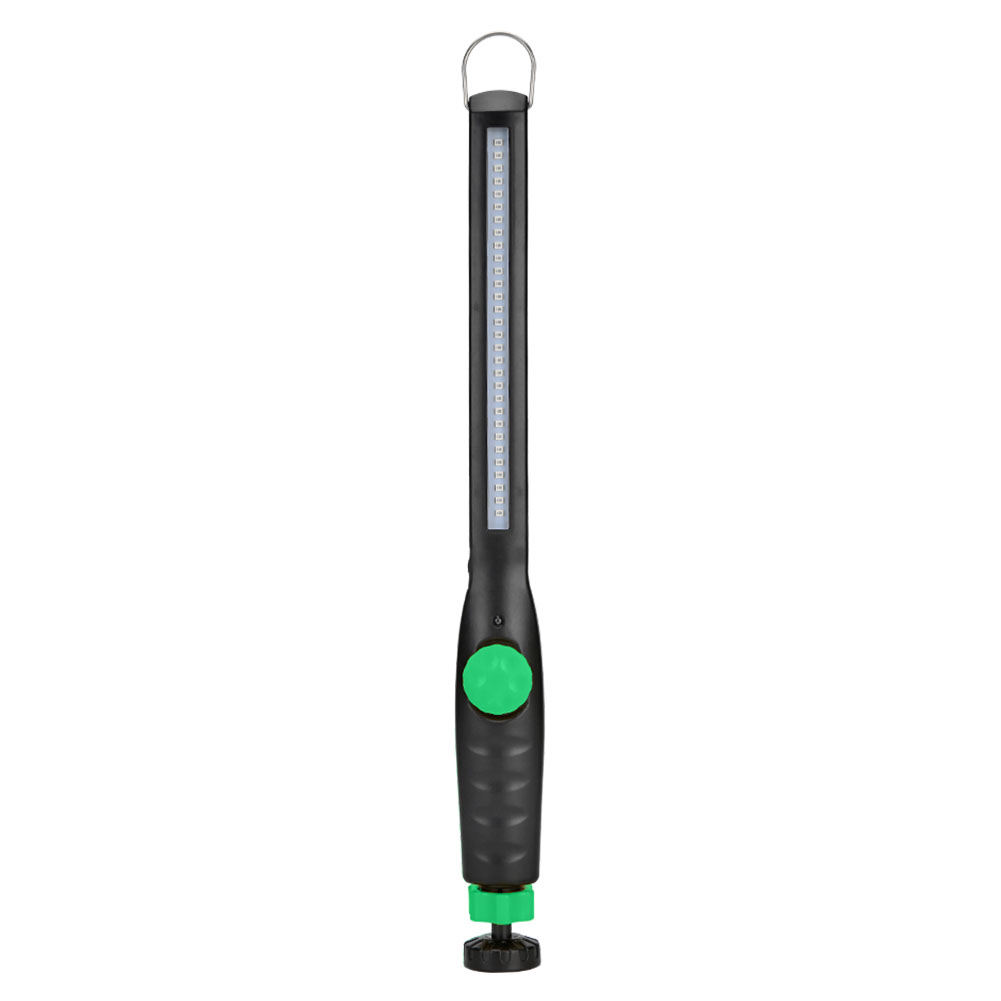 

30 LED UV Sterilizer Lamp Rechargeable Home Disinfection Light (Green), 501 Original