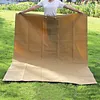 Foldable Thick 600D Oxford Camping Mat Waterproof for Camping Hiking Backpacking