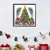 Christmas Tree - Diamond Painting - Full Round Drill (Canvas|40*40cm)