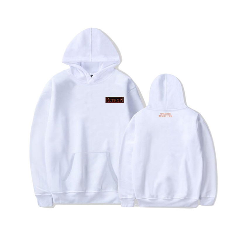 SEVENTEEN World Tour Be The Sun Hoodie officialsvtshop