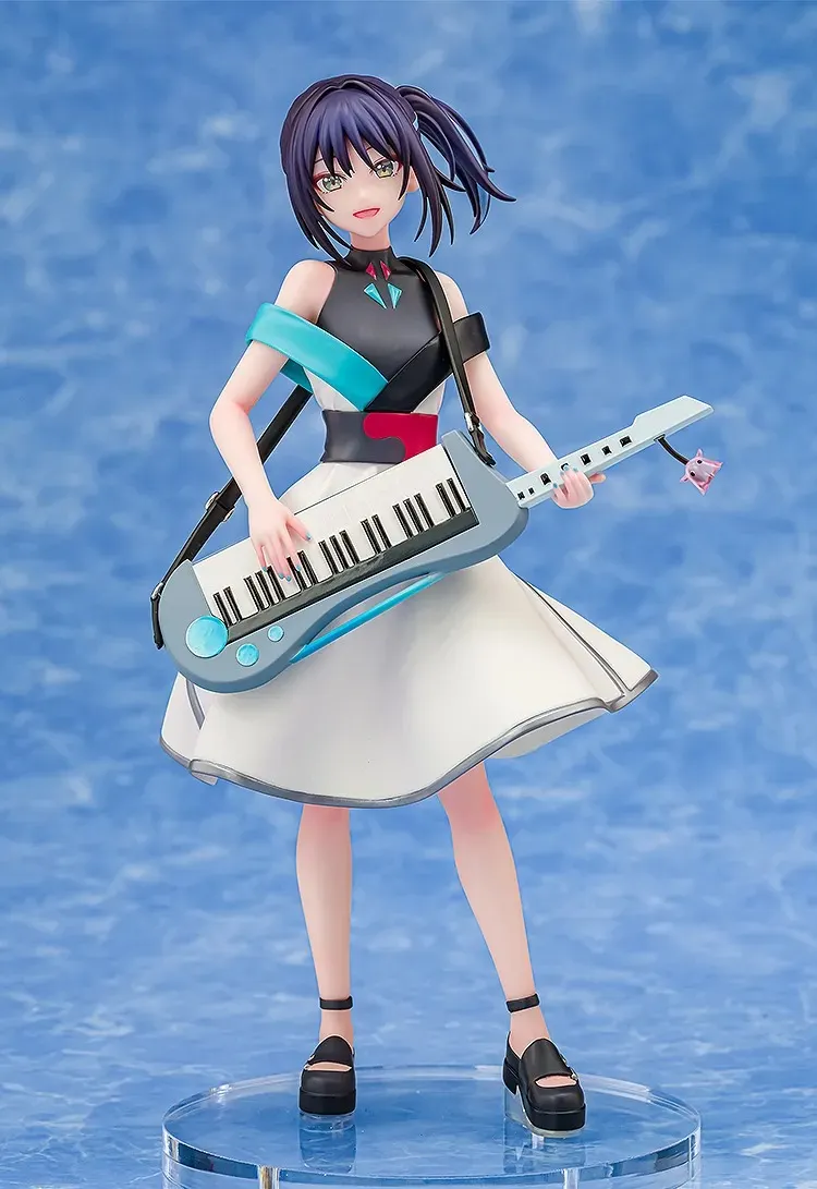 Wonderful Works - Cosmic Princess Kaguya! Iroha Sakayori: Collaboration Concert Ver. Complete Figure (Licensed)-