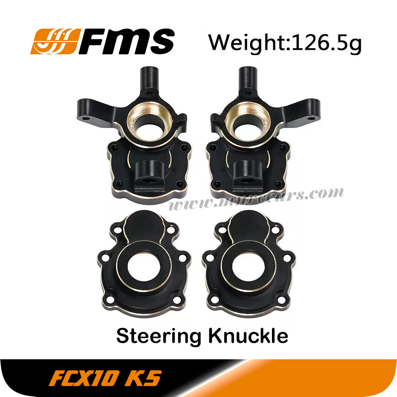 FMS FCX10 K5 Upgrade Parts Steering Knuckle