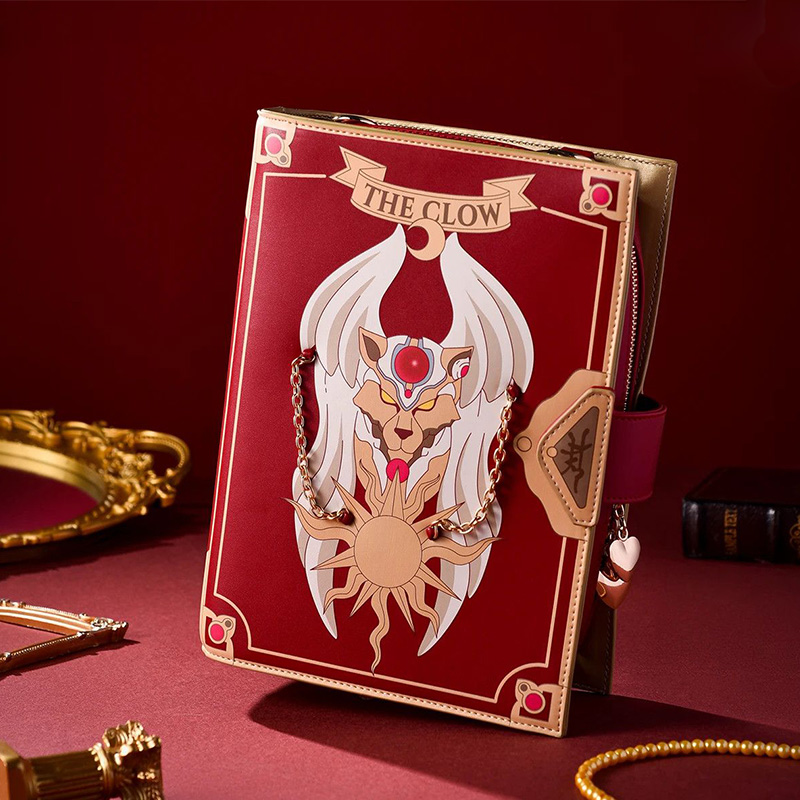 Cardcaptor Sakura 25th Anniversary Clow Card Bag