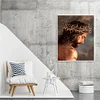 Diamond Painting-5D Full Round Drill  Jesus(50*40 CM)