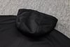 Joyfball 2024/2025 Liverpool Half-Pull Training Suit Black Hoodies