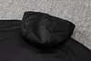 Joyfball 2024/2025 Liverpool Half-Pull Hat Style Training Suit Black Jersey 1:1 Thai Quality Set