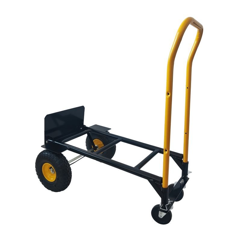 Moving Dual Purpose Hand Truck Dolly Cart for Warehouse/Garden