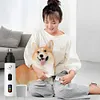 Electric Dog Nail Grinder Pet Nail Trimmer for Small Medium Large Dogs Cats
