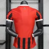 24/25 Player AC Milan Soccer Jersey Home