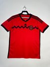Joyfball 2014 Retro Mexico Home Soccer Jersey