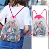 Diamond Painting-DIY Crystal Rhinestone Drawstring bag